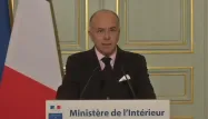 Bernard Cazeneuve s'est exprimé publiquement lors d'un point presse jeudi soir, suite à l'opération antiterrorsite menée dans l'Essonne.