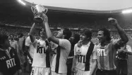 En 1982, le PSG remporte sa toute première Coupe de France... au Parc des Princes.