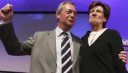 Diane James, Ukip crédit : DANIEL LEAL-OLIVAS / AFP - 1280