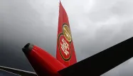 avion air asia crédit : ADRIAN DENNIS / AFP - 1280