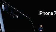 Apple officialise l'iPhone 7 et l'iPhone 7 Plus
