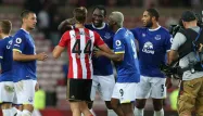 Foot : le beau geste d'Everton envers un fan adverse atteint d’un cancer
