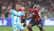 Mario Balotelli, buteur face à l'OM (1280x640) Valéry HACHE/AFP