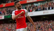 Foot - Premier League : Arsenal  leader grâce à un doublé de Giroud