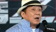 Chan, 62 ans, s'est fait connaître à Hollywood avec "Jackie Chan dans le Bronx" en 1996, et il est depuis devenu une star mondiale.