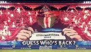 Tifo des supporters du Legia Varsovie (1280x640) DR