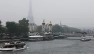 Le soleil restera absent toute la journée des régions situées des côtes de Manche à la Lorraine en passant par Paris.