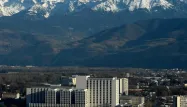 Grenoble est en tête du classement des villes étudiantes en 2016-2017.