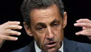 La campagne de Nicolas Sarkozy se fait en direction des électeurs tentés par le Front national.