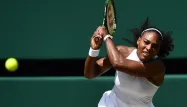 En 17 participations à l'US Open, c'est la 11e fois que Serena Williams atteint le dernier carré.