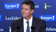 Valls : il faudra créer "10.000 places de prison dans les 10 ans qui viennent"