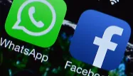 WhatsApp partage ses données avec Facebook.
