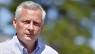 Bruno Le Maire se rend dans un commissariat en "soutien" aux policiers