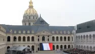 Une cérémonie en hommage aux victimes des attentats du 13-Novembre avait déjà eu lieu aux Invalides en 2015