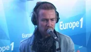 Julien Doré interprète "Le Lac" en live dans "De quoi j'ai l'air ?" sur Europe 1