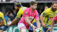 Pascal Papé avec le Stade français (1280x640) THIERRY ZOCCOLAN / AFP