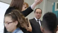 Hollande écoles professeurs enseignants
