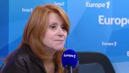 Nathalie Darrigrand, directrice exécutive de France 5, vante l'enthousiasme des nouveaux présentateurs de C dans l'air.