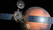 ExoMars sur la piste de la vie sur la planète rouge