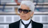 Karl Lagerfeld se lâche sur Kim Kardashian après son agression
