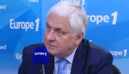 Alexandre Orlov, l'ambassadeur de la Russie en France, invité d'Europe 1