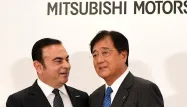 Carlos Ghosn succèdera à Osamu Masuko, qui gardera le poste de directeur général exécutif.