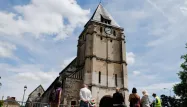 Saint-Etienne-du-Rouvray : l'église a rouvert deux mois après l'attentat contre le père Hamel