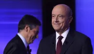 François Fillon Alain Juppé