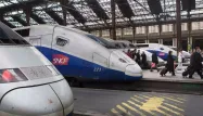 Aucun train ne circulera le week-end du 18 mars 2017 vers la gare de Lyon et celle de Bercy.