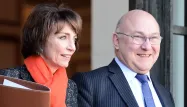 Marisol Touraine et Michel Sapin sont confiants quant au proche retour à l'équilibre du régime général.