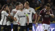 Valère Germain et les Monégasques ont marché sur Metz.