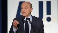 "J'ai confiance dans la victoire dimanche prochain !", a lâché Alain Juppé, à deux jours du second tour.