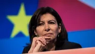 Anne Hidalgo crédit : Christophe Petit Tesson / POOL / AFP - 1280