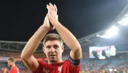 Steven Gerrard 1280 PETER PARKS / AFP