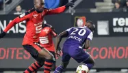 L'avant-match entre Rennes et Toulouse a donné lieu à des heurts entres supporters.