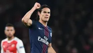 Grâce à des buts de Cavani puis de Lucas, les Parisiens reprennent la tête du groupe A.