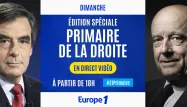 Primaire de la droite - Europe 1 - 1280x640