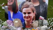 Jo Cox crédit : BEN STANSALL / AFP - 1280