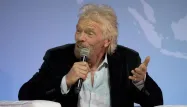 Richard Branson crédit : JUSTIN TALLIS / AFP - 1280