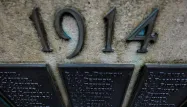 Monument aux morts Première guerre mondiale 1280