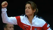 Fed Cup : Qui pour remplacer Amélie Mauresmo ? "J’ai des idées", assure-t-elle