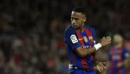 Neymar, Barça crédit : LLUIS GENE / AFP - 1280