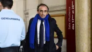 Éric Zemmour, ici au tribunal de Paris, en novembre 2015, a vu sa condamnation confirmée.