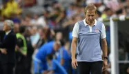 Le bilan final de Klinsmann à la tête des États-Unis est de 55 victoires, 27 défaites et 16 nuls.