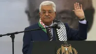 Mahmoud Abbas, 81 ans, est également chef de l'Autorité palestinienne.