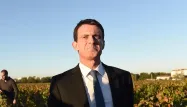 Pour Manuel Valls, la présence de Marine Le Pen au second tour en 2017 ne semble faire aucun doute.