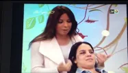 femmes battues, maquillage, Maroc crédit : capture d'écran - 1280