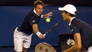La paire française, numéro un mondiale en double, a encaissé deux défaites en deux matches à Londres.