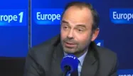 Édouard Philippe, porte-parole d'Alain Juppé, était invité sur Europe 1 dimanche.