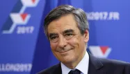 François Fillon est donné largement gagnant au second tour de la primaire, selon un sondage publié vendredi.